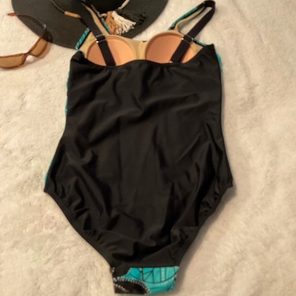 Ceeb One Piece Swim Suit - Picture 2 of 8